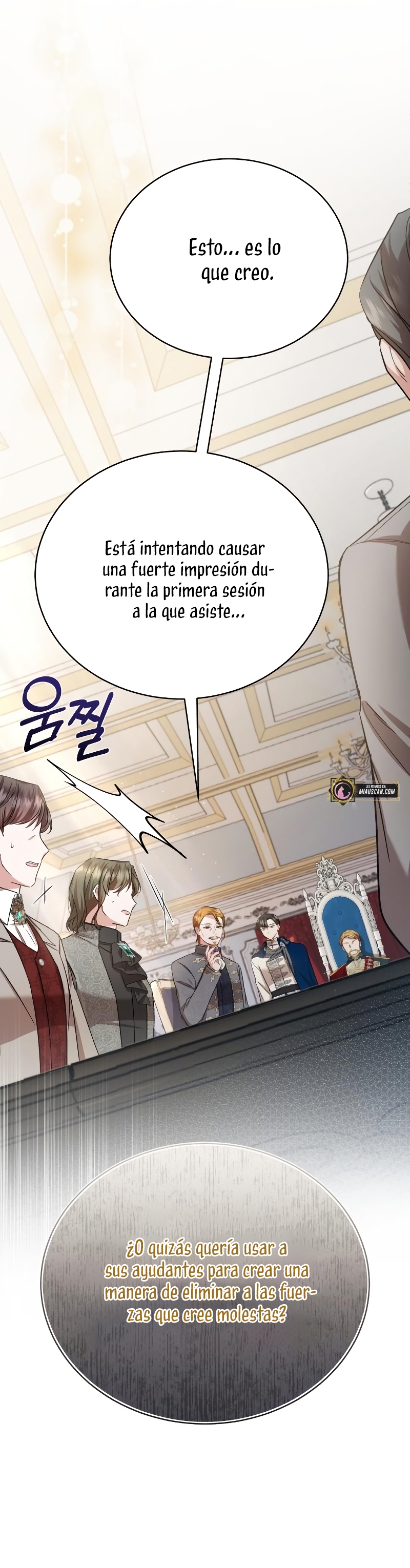 Esta vida la viviré como una villana Capítulo 20 - Página 14