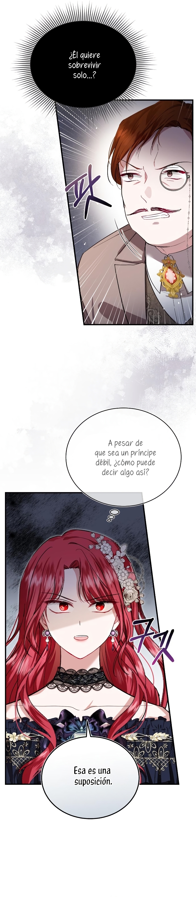 Esta vida la viviré como una villana Capítulo 20 - Página 15