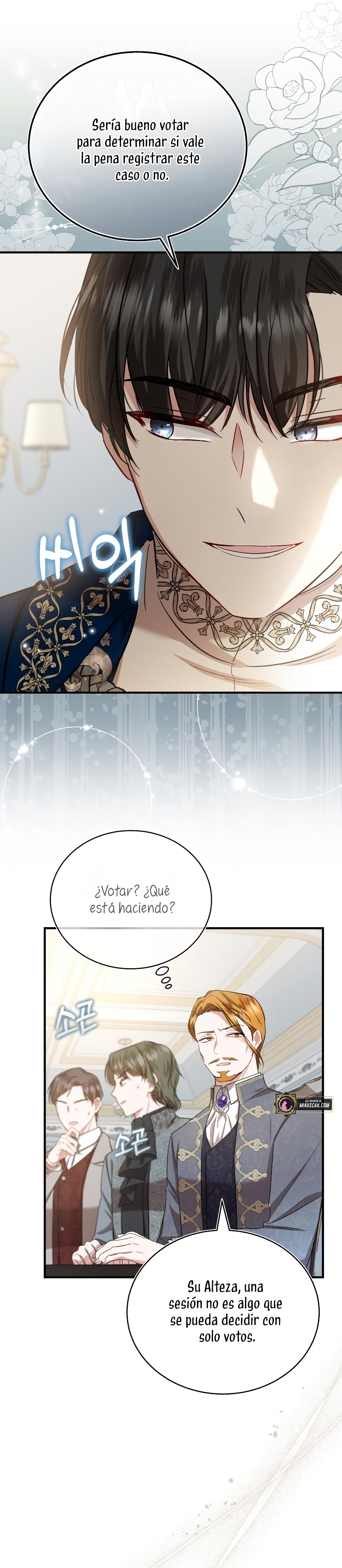 Esta vida la viviré como una villana Capítulo 20 - Página 18