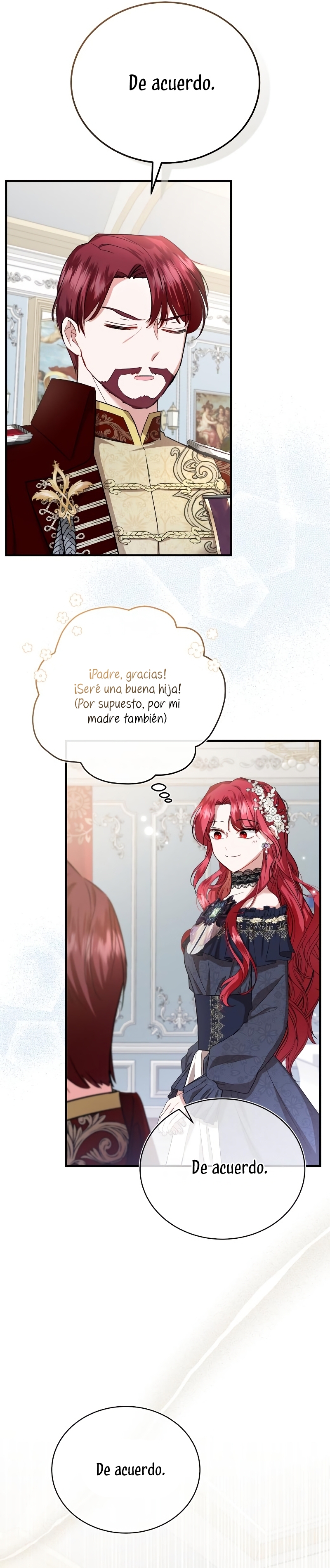 Esta vida la viviré como una villana Capítulo 20 - Página 24