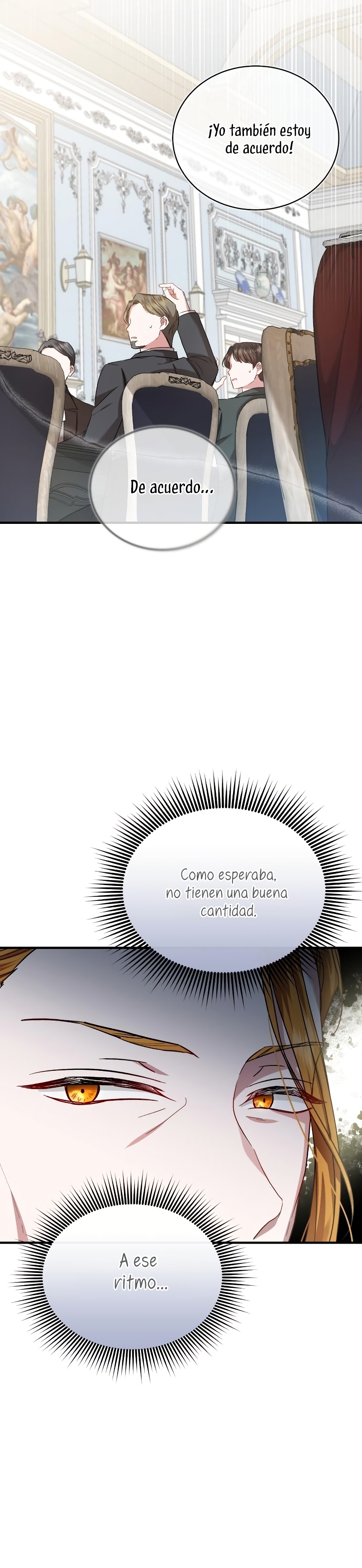 Esta vida la viviré como una villana Capítulo 20 - Página 25