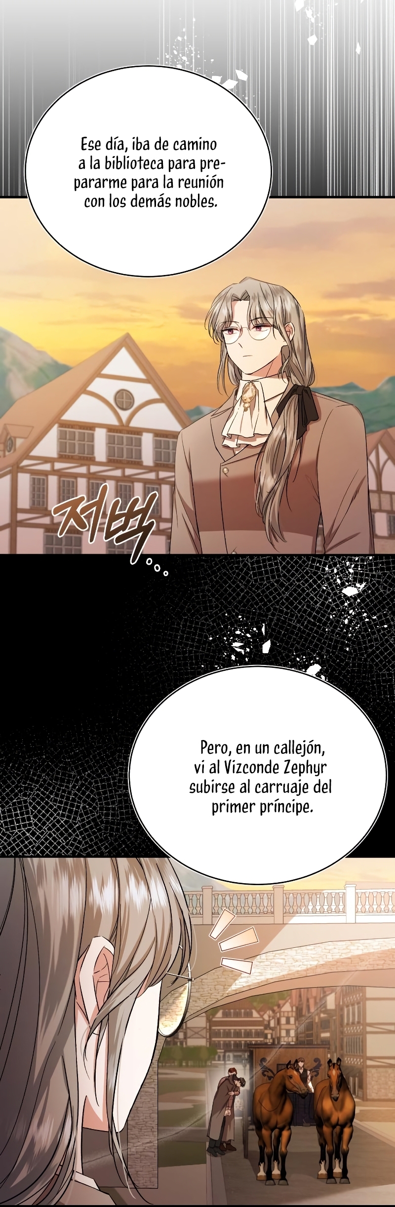 Esta vida la viviré como una villana Capítulo 20 - Página 27