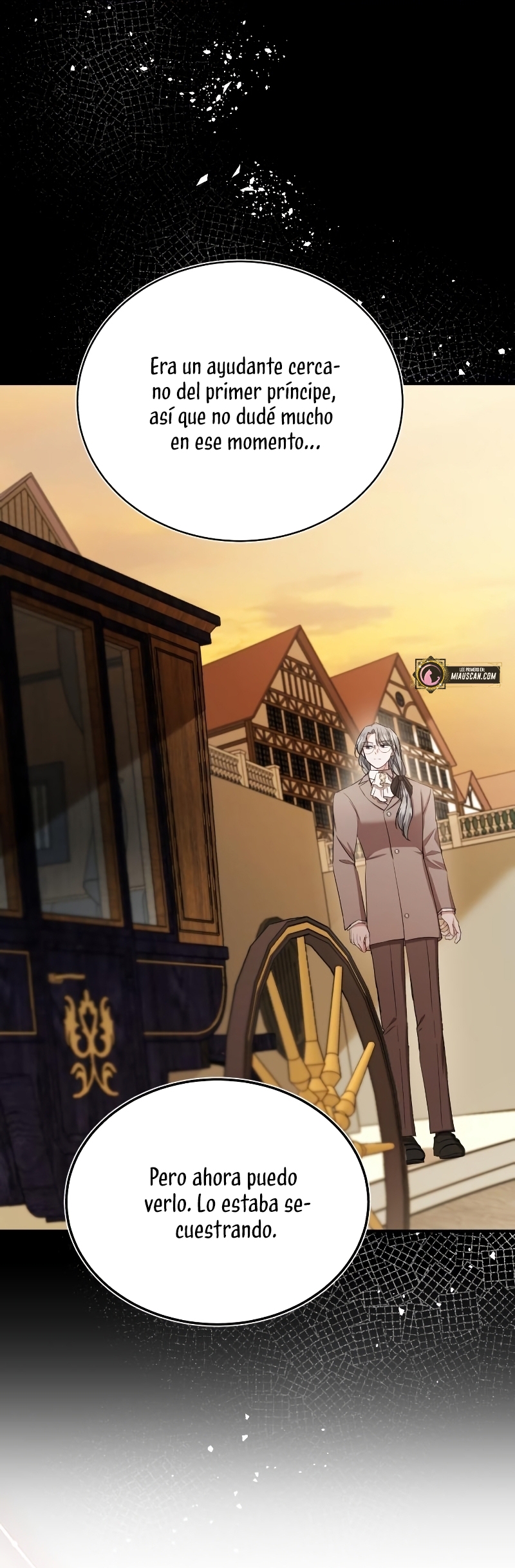 Esta vida la viviré como una villana Capítulo 20 - Página 28