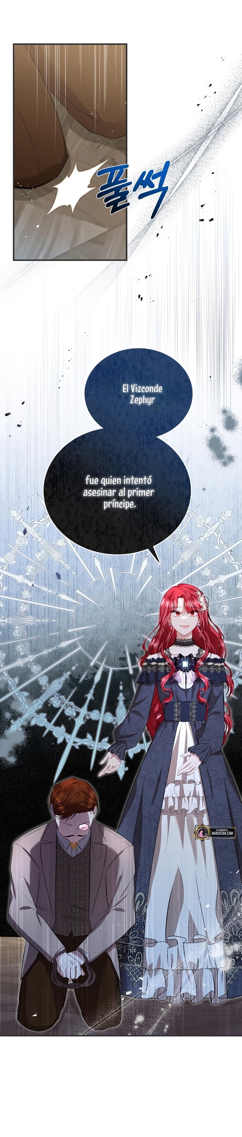 Esta vida la viviré como una villana Capítulo 20 - Página 3