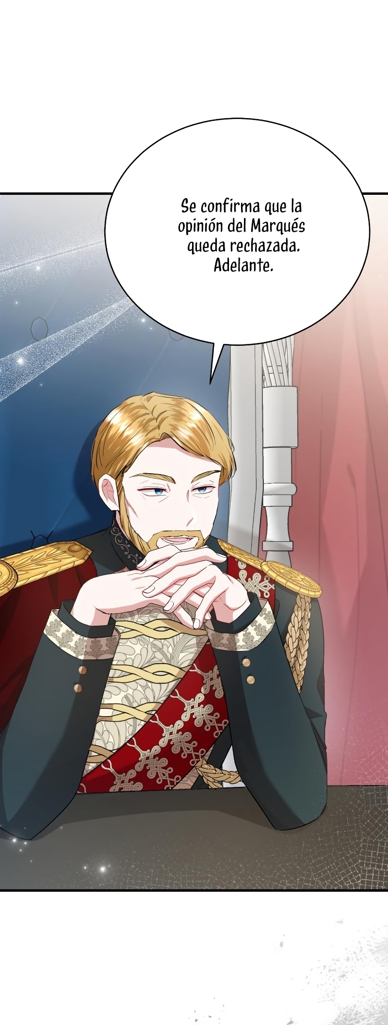 Esta vida la viviré como una villana Capítulo 20 - Página 31