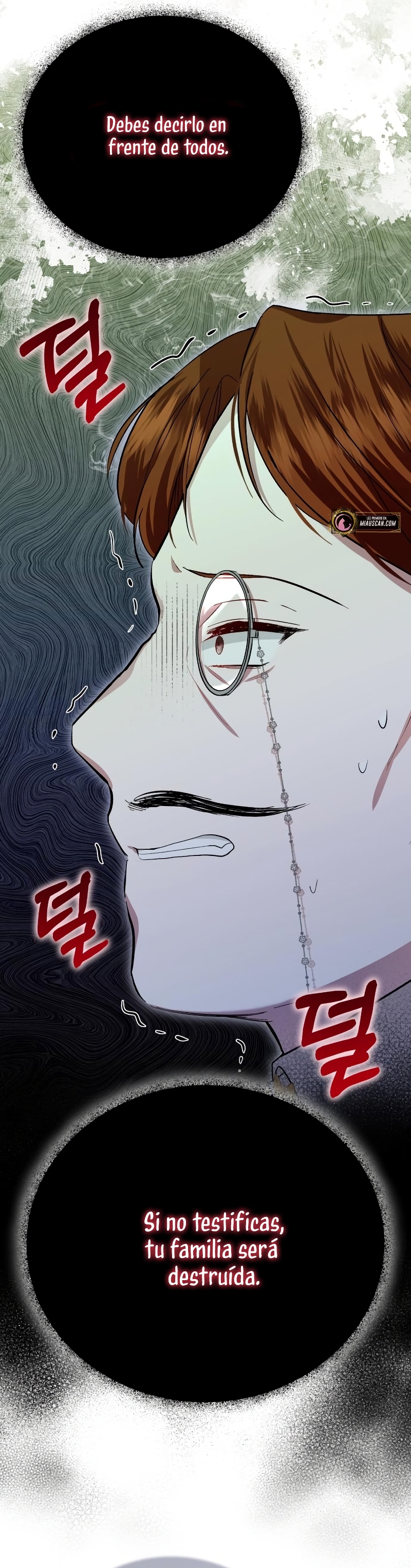 Esta vida la viviré como una villana Capítulo 20 - Página 33