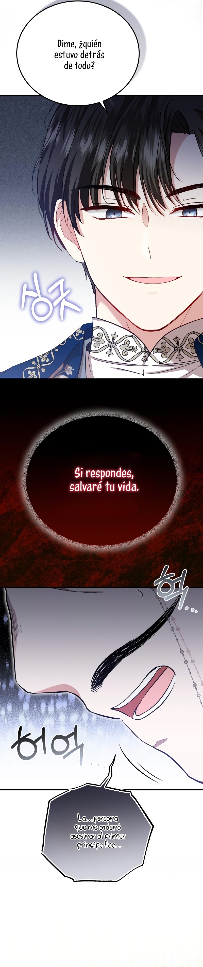 Esta vida la viviré como una villana Capítulo 20 - Página 34