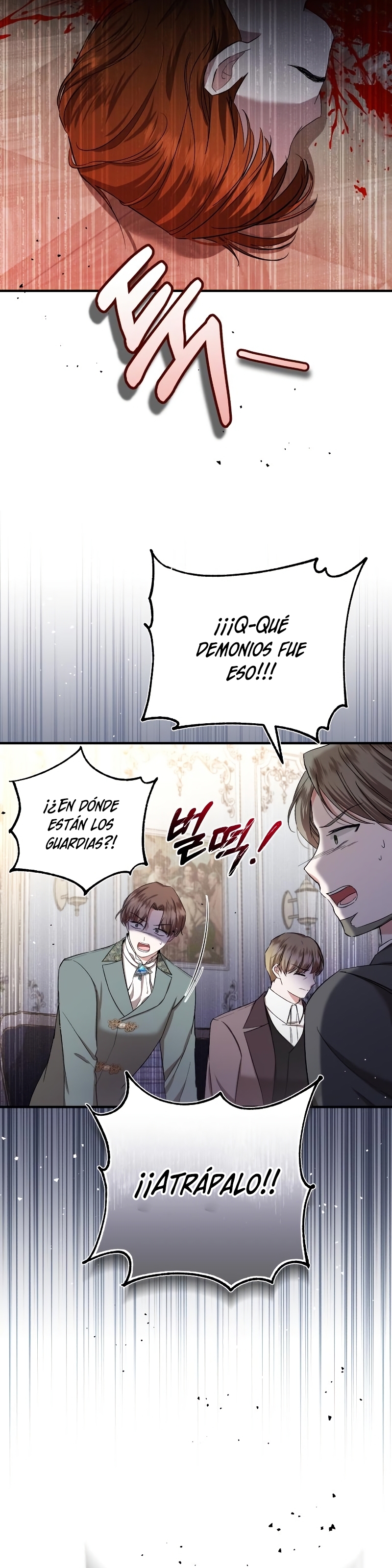 Esta vida la viviré como una villana Capítulo 20 - Página 36