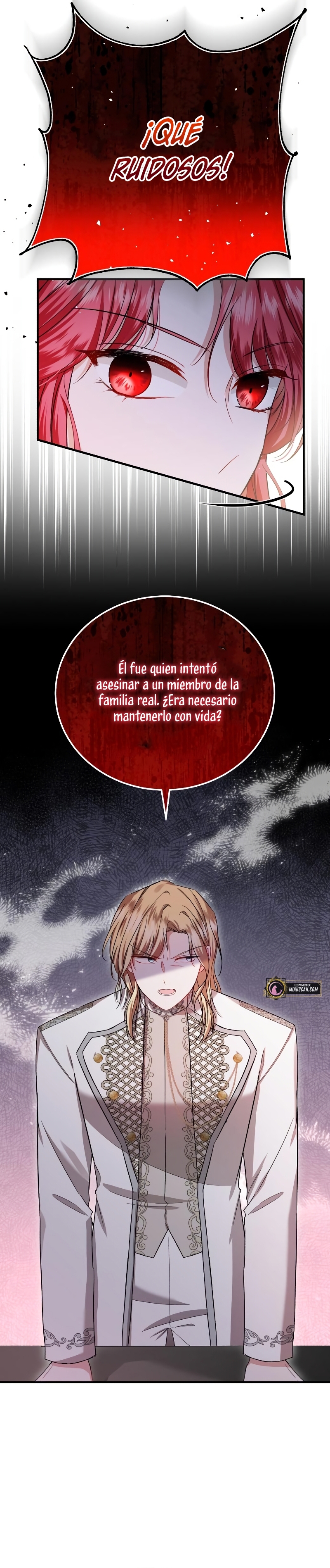 Esta vida la viviré como una villana Capítulo 20 - Página 37