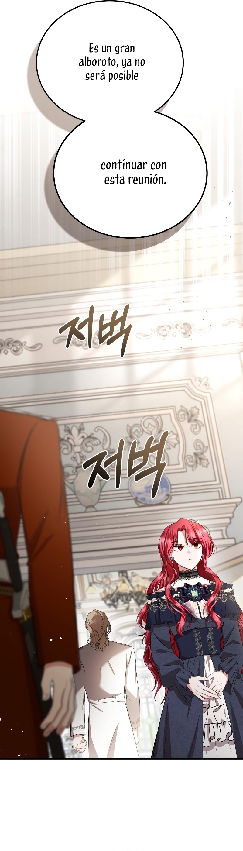 Esta vida la viviré como una villana Capítulo 20 - Página 38