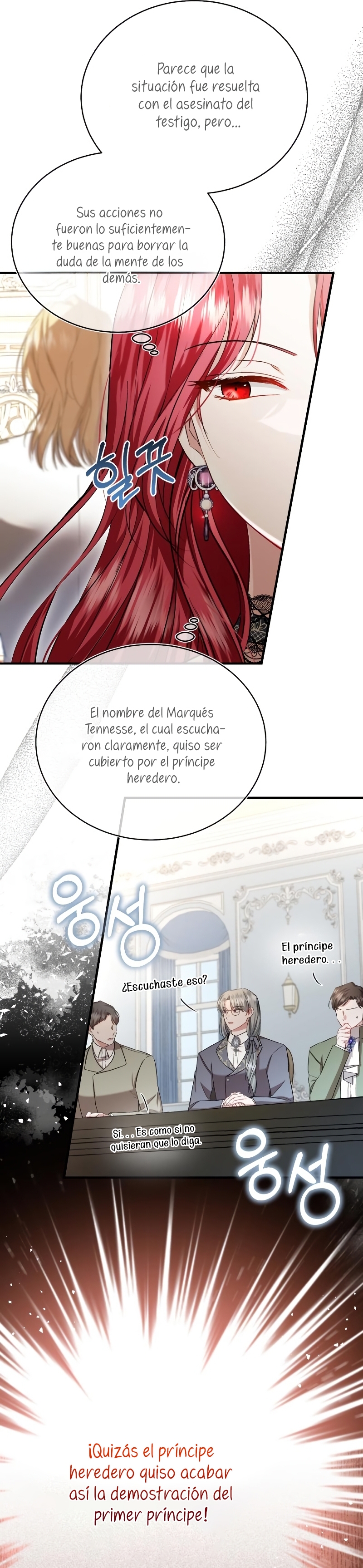 Esta vida la viviré como una villana Capítulo 20 - Página 39