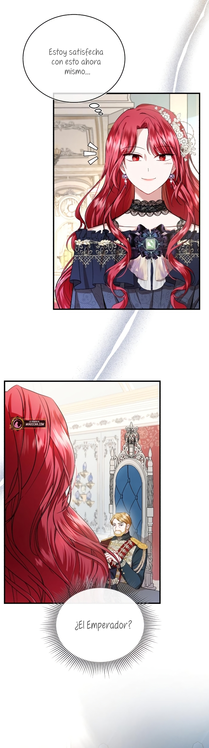 Esta vida la viviré como una villana Capítulo 20 - Página 41