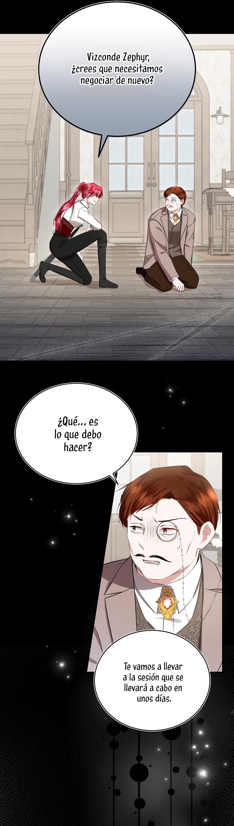 Esta vida la viviré como una villana Capítulo 20 - Página 6