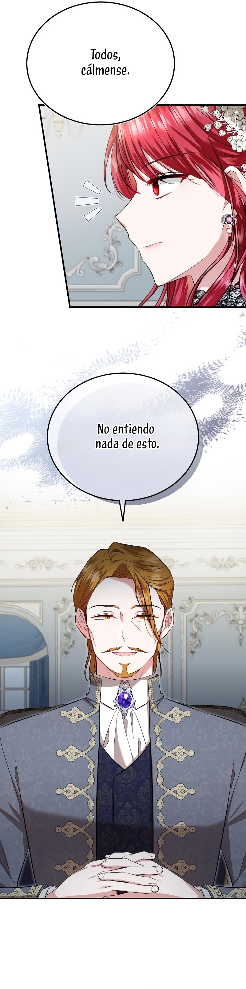 Esta vida la viviré como una villana Capítulo 20 - Página 9