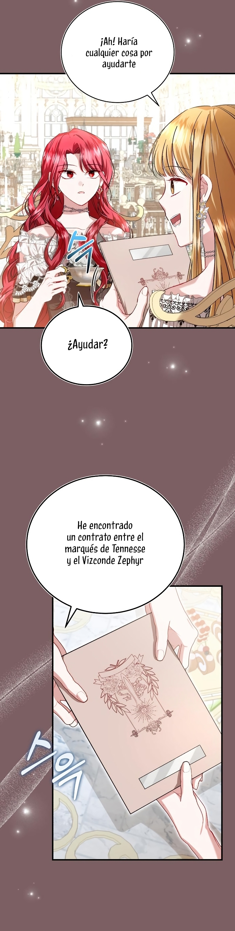 Esta vida la viviré como una villana Capítulo 21 - Página 11