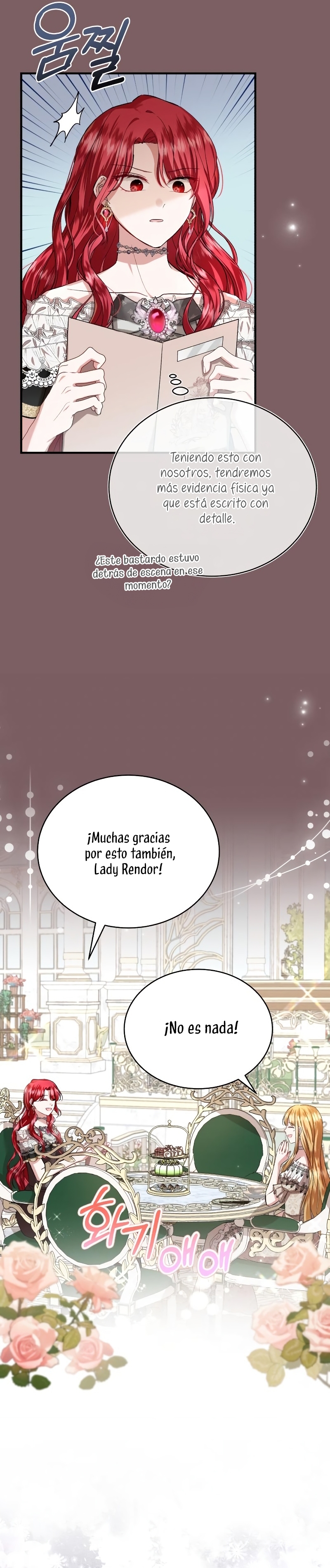 Esta vida la viviré como una villana Capítulo 21 - Página 12