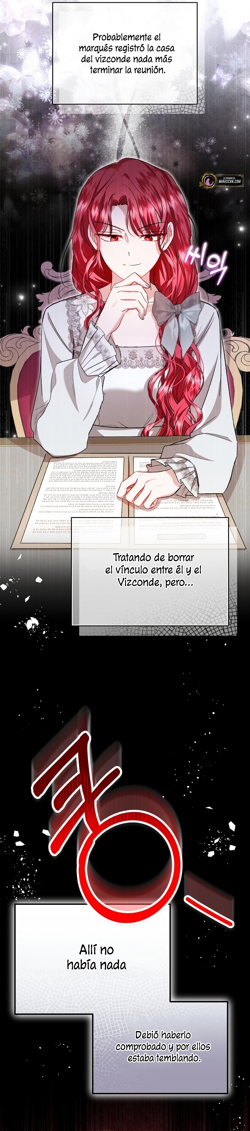 Esta vida la viviré como una villana Capítulo 21 - Página 13