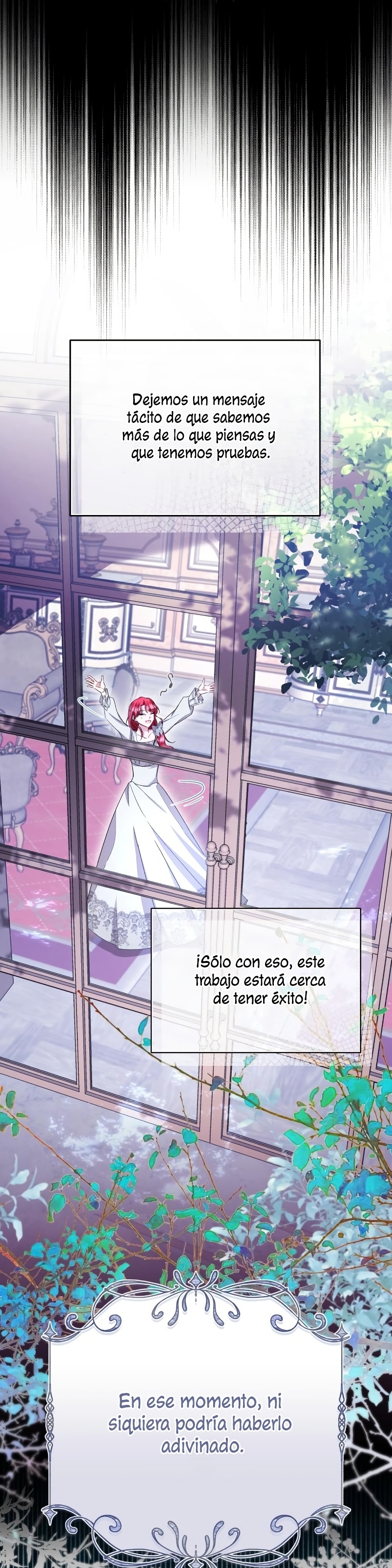 Esta vida la viviré como una villana Capítulo 21 - Página 15