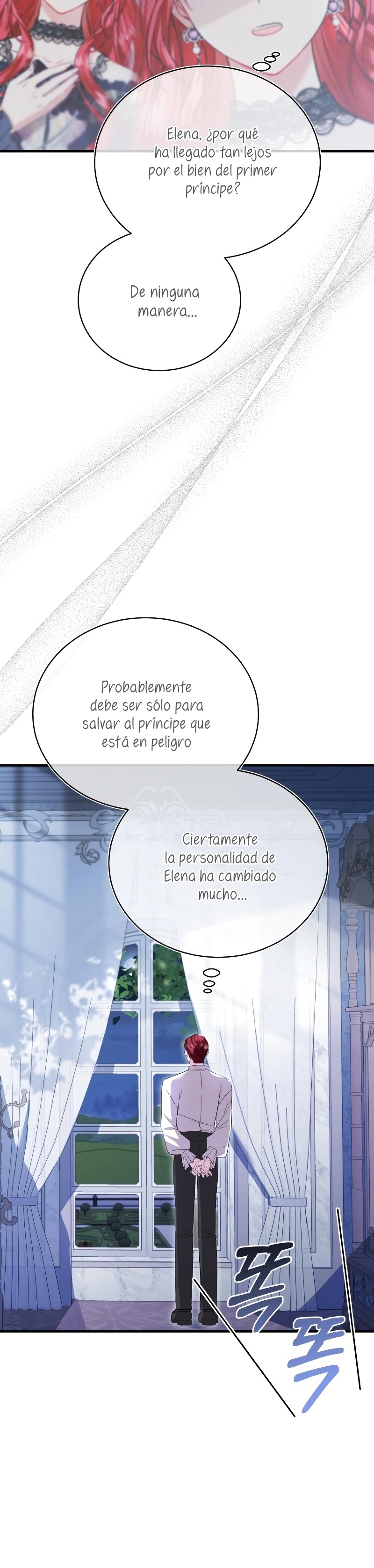 Esta vida la viviré como una villana Capítulo 21 - Página 18