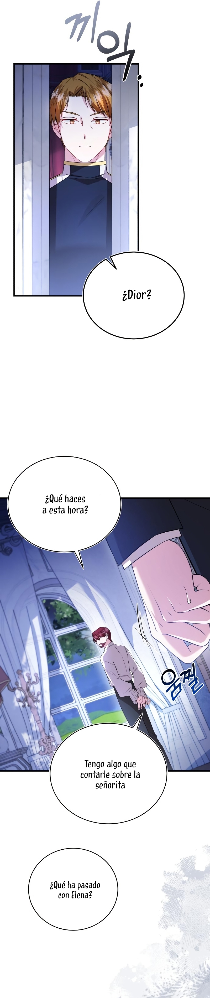 Esta vida la viviré como una villana Capítulo 21 - Página 19