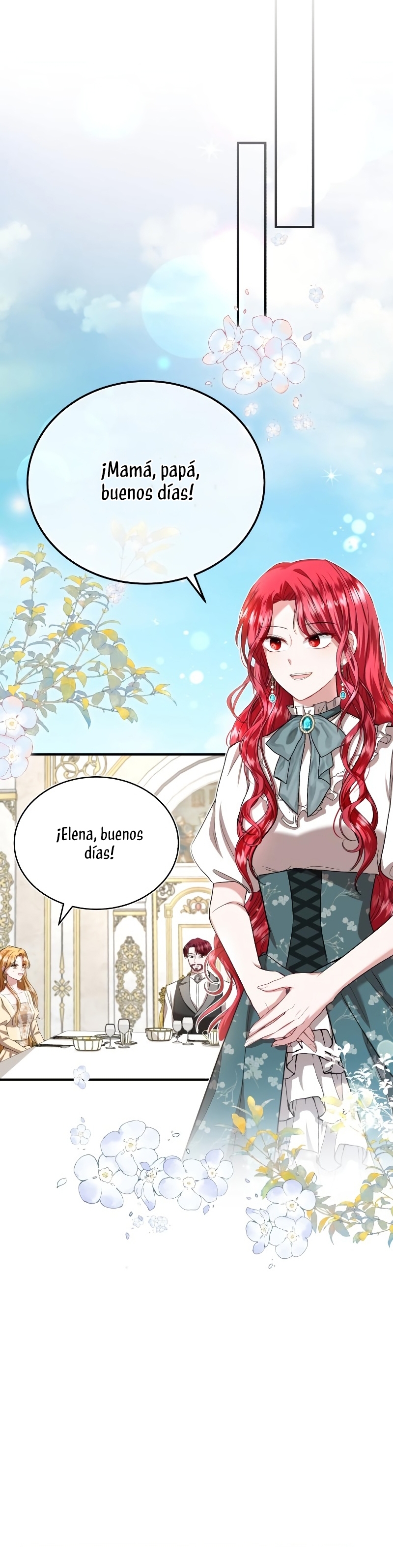 Esta vida la viviré como una villana Capítulo 21 - Página 21