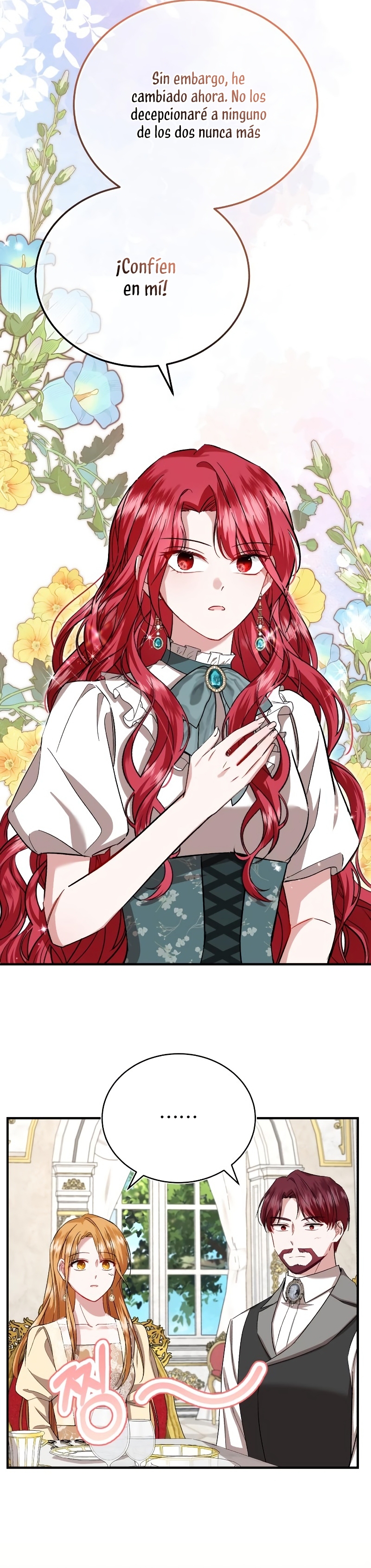 Esta vida la viviré como una villana Capítulo 21 - Página 29