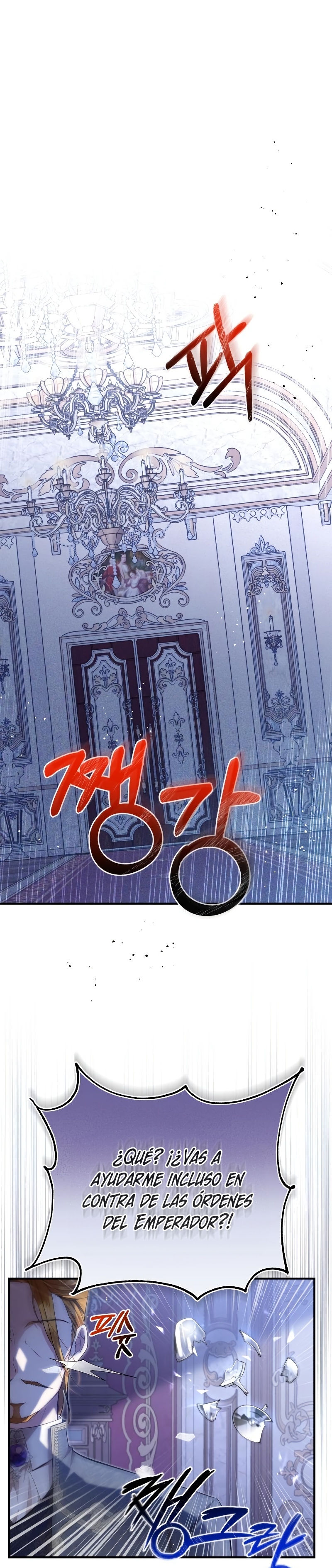 Esta vida la viviré como una villana Capítulo 21 - Página 3