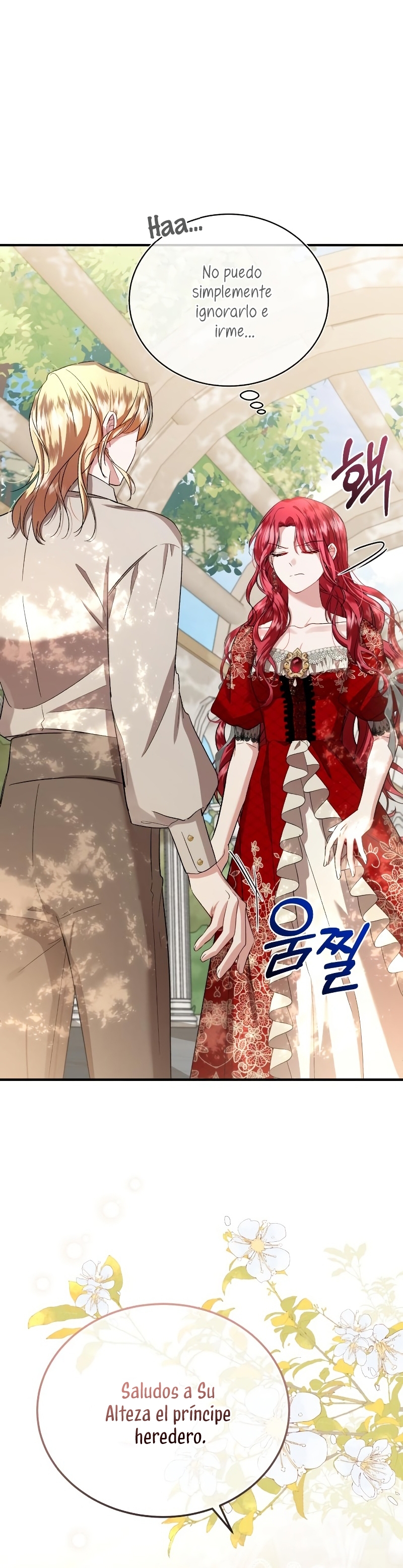 Esta vida la viviré como una villana Capítulo 21 - Página 36