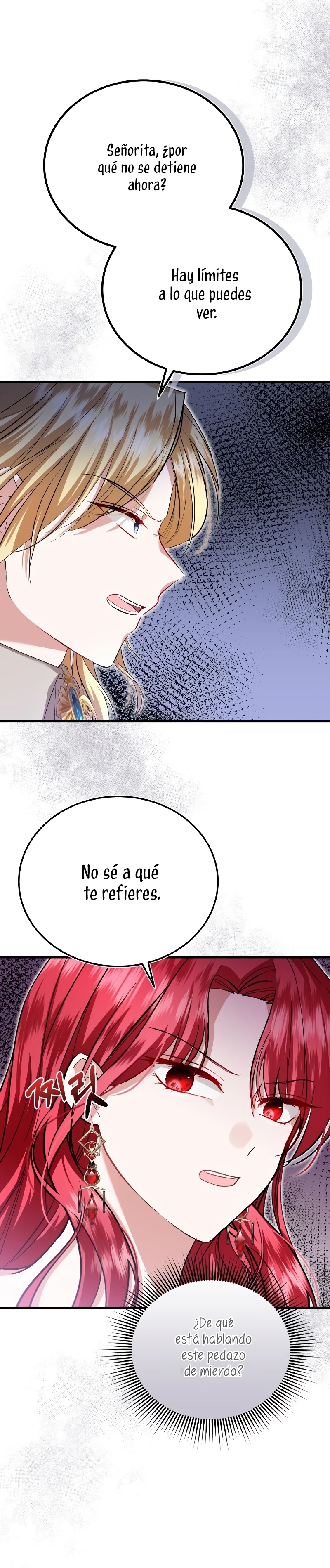 Esta vida la viviré como una villana Capítulo 21 - Página 39