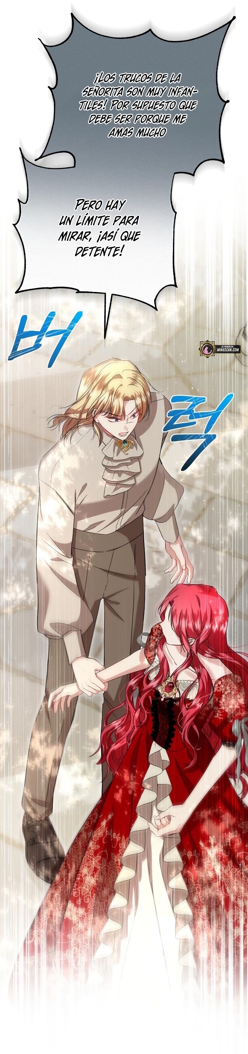 Esta vida la viviré como una villana Capítulo 21 - Página 40