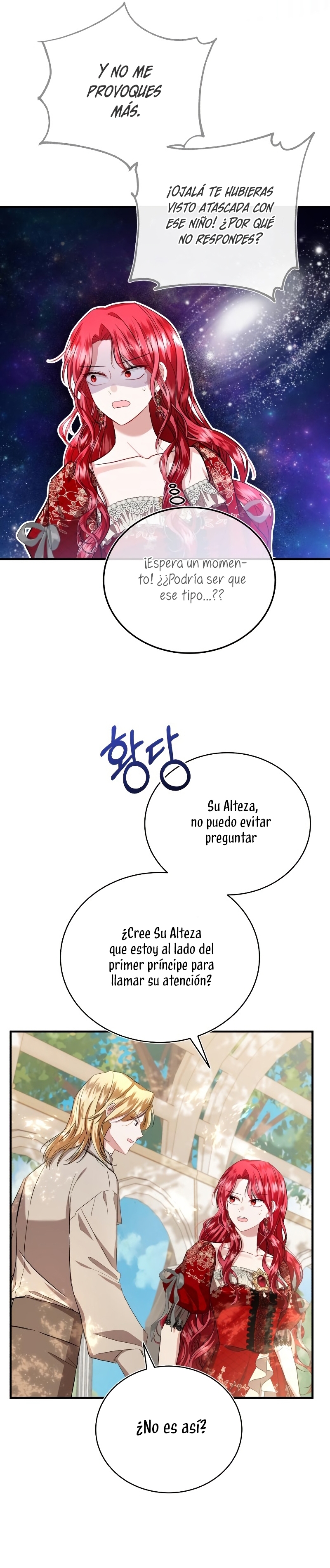 Esta vida la viviré como una villana Capítulo 21 - Página 41