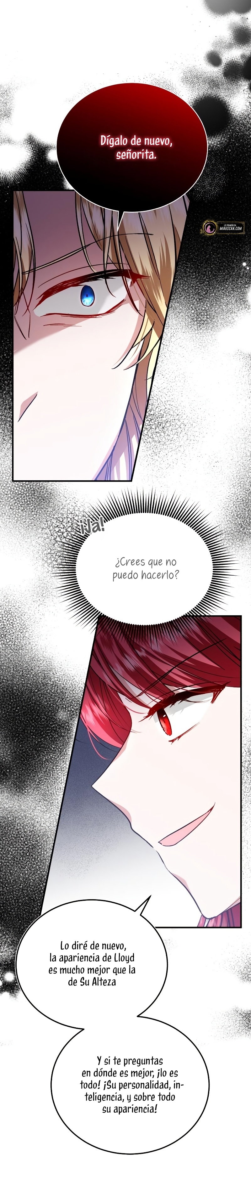 Esta vida la viviré como una villana Capítulo 21 - Página 44