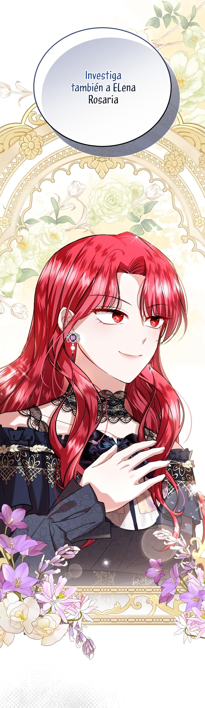 Esta vida la viviré como una villana Capítulo 21 - Página 6