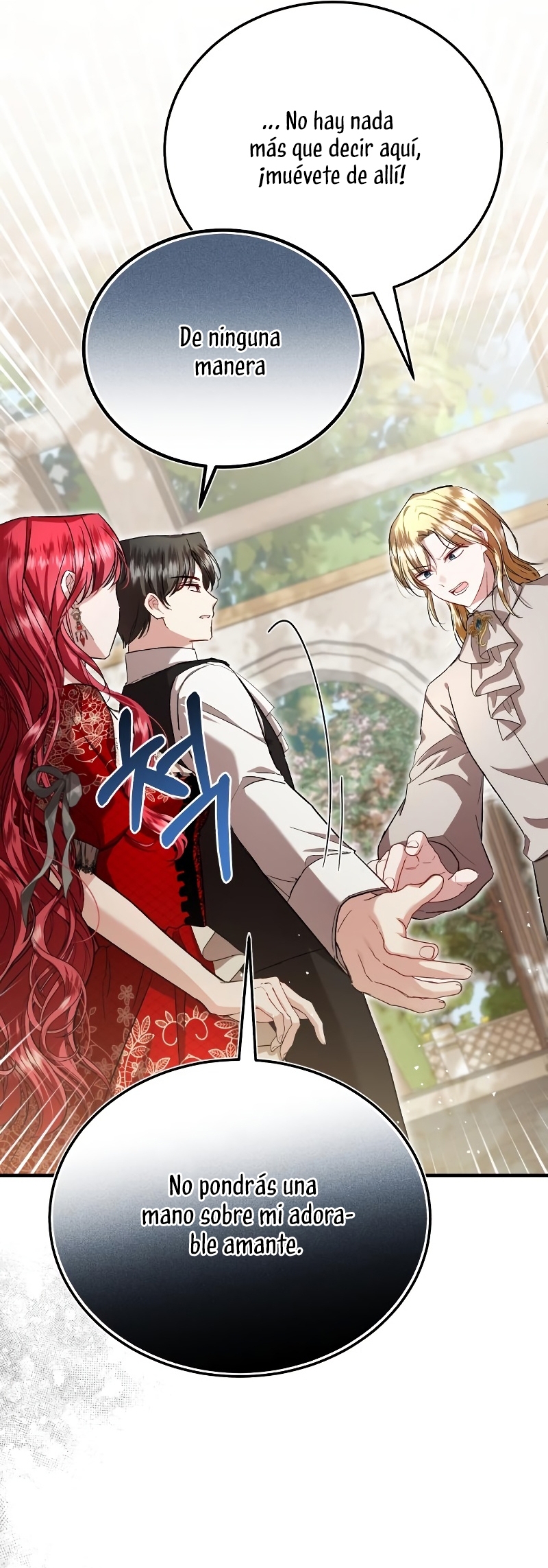 Esta vida la viviré como una villana Capítulo 22 - Página 12