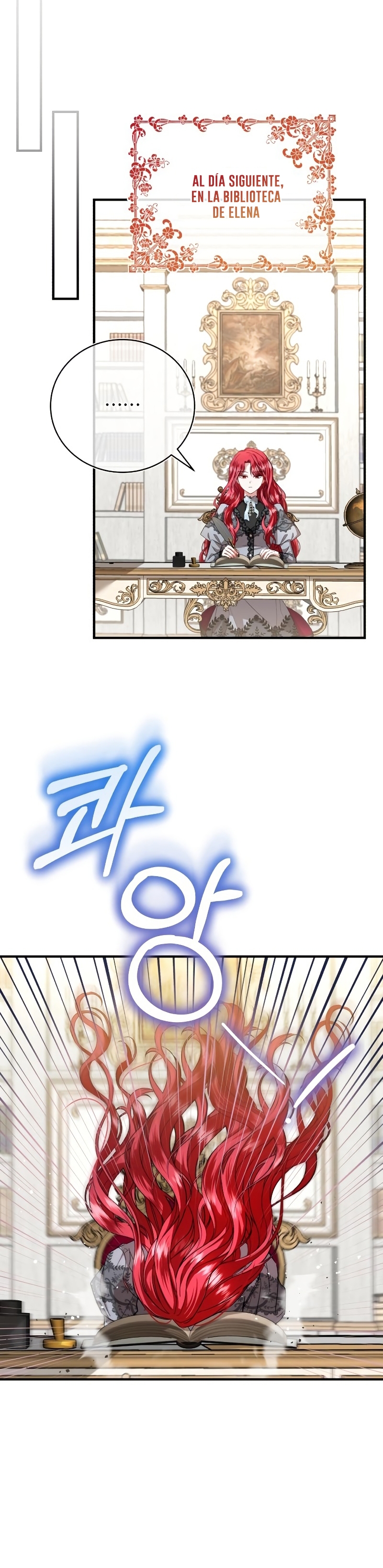 Esta vida la viviré como una villana Capítulo 22 - Página 20