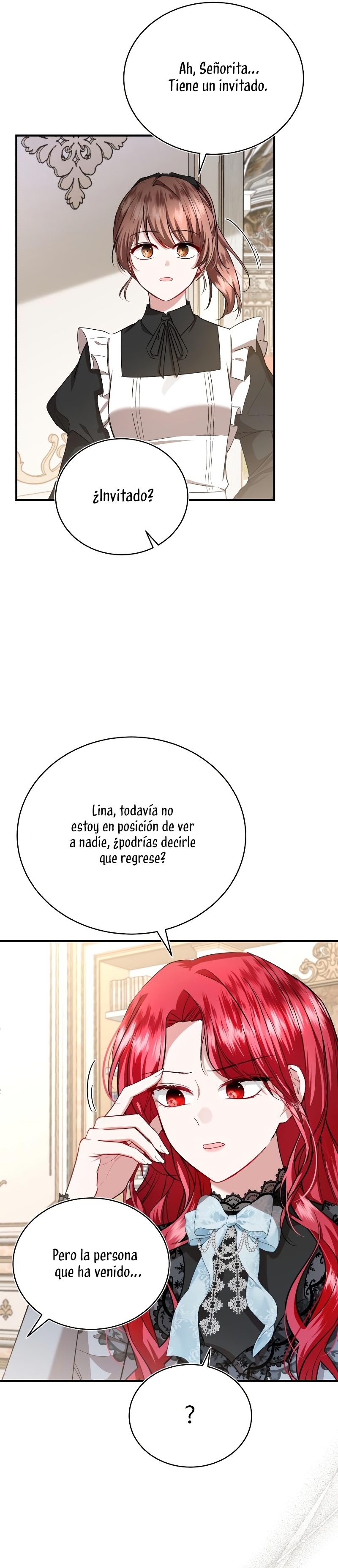 Esta vida la viviré como una villana Capítulo 22 - Página 24