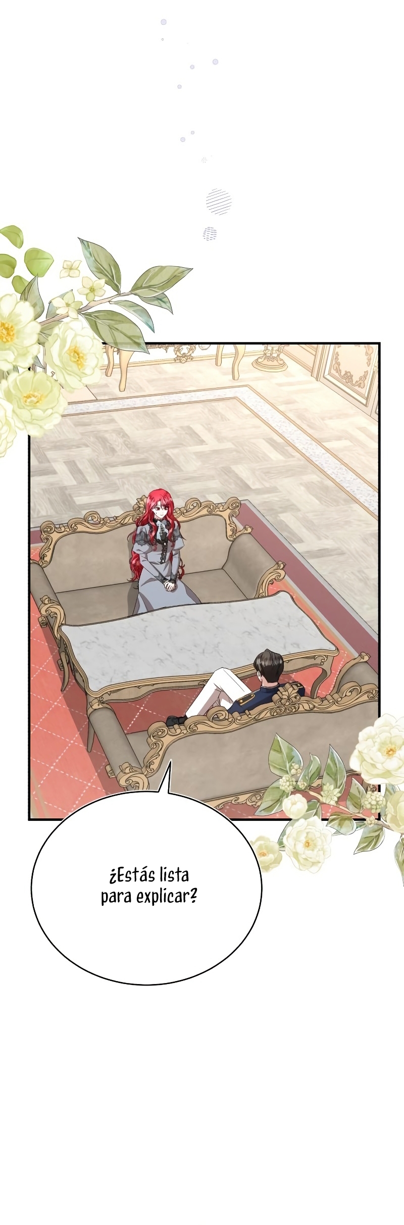 Esta vida la viviré como una villana Capítulo 22 - Página 28