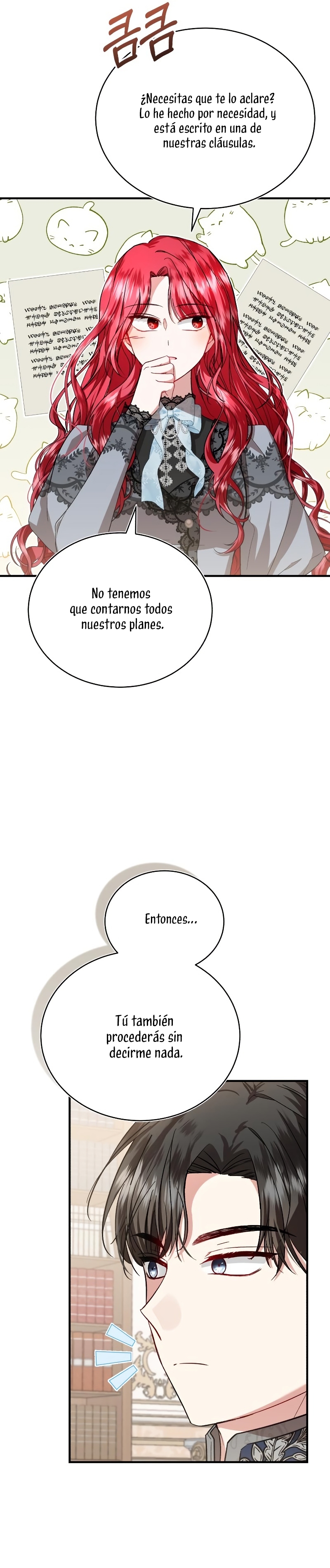 Esta vida la viviré como una villana Capítulo 22 - Página 29