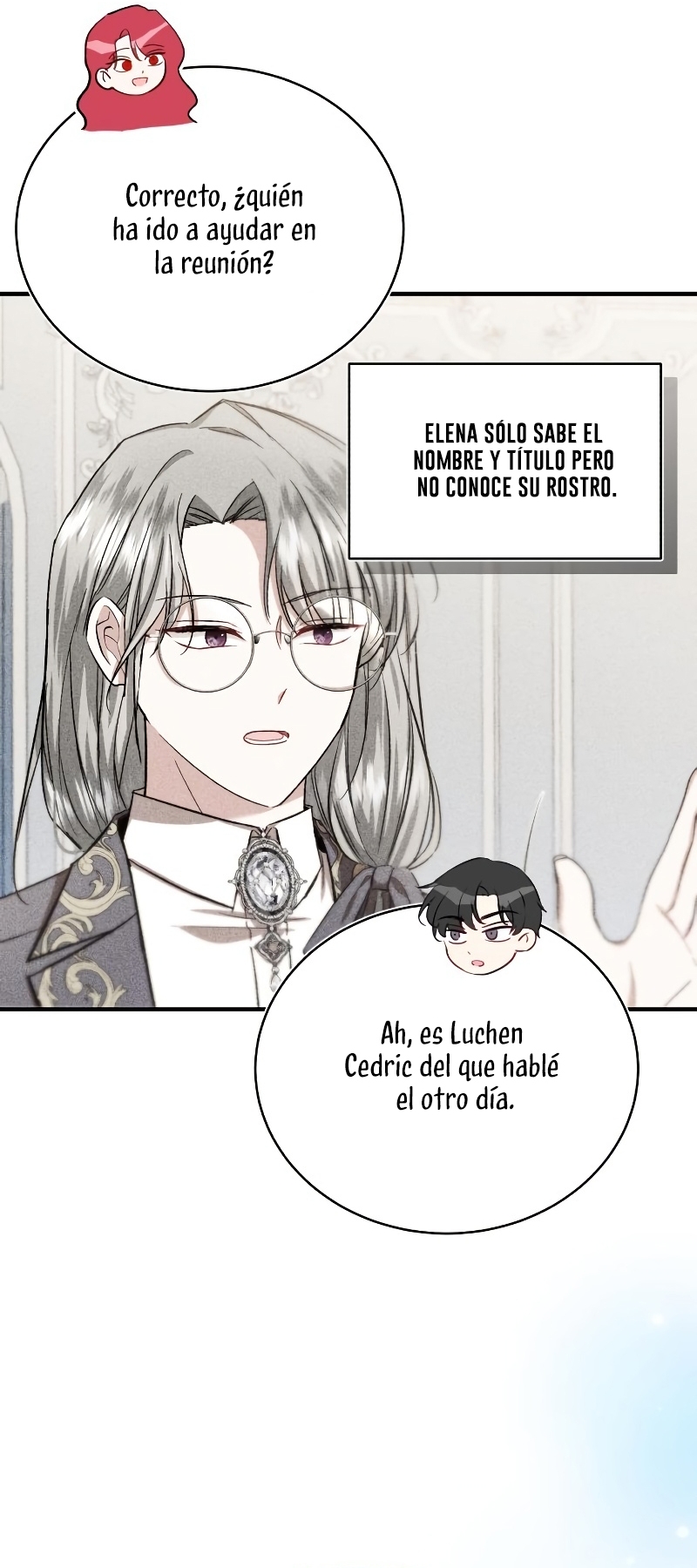 Esta vida la viviré como una villana Capítulo 22 - Página 34