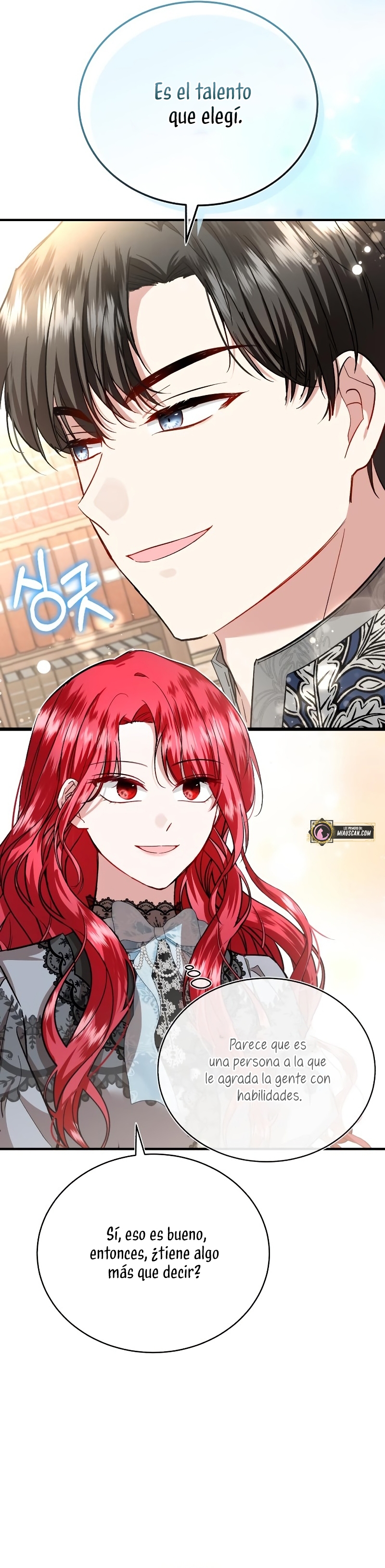 Esta vida la viviré como una villana Capítulo 22 - Página 35