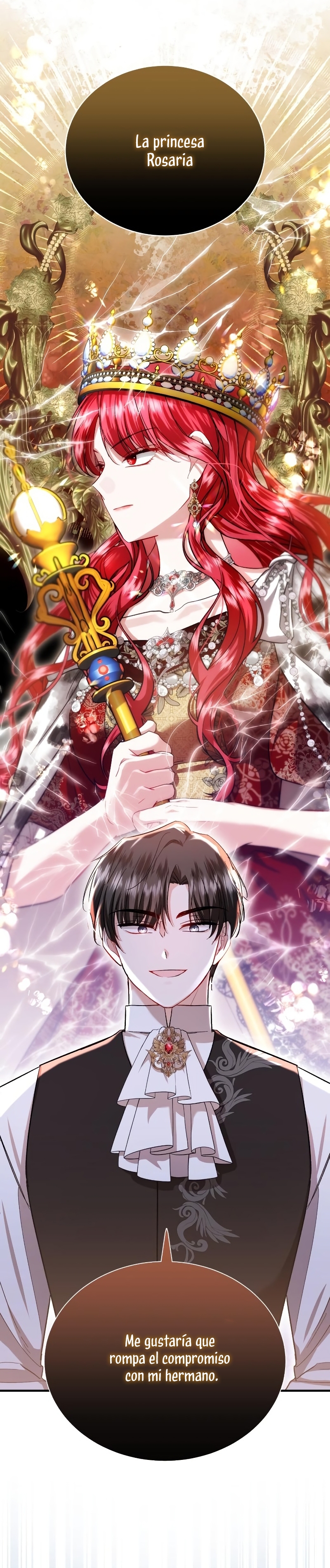 Esta vida la viviré como una villana Capítulo 22 - Página 40