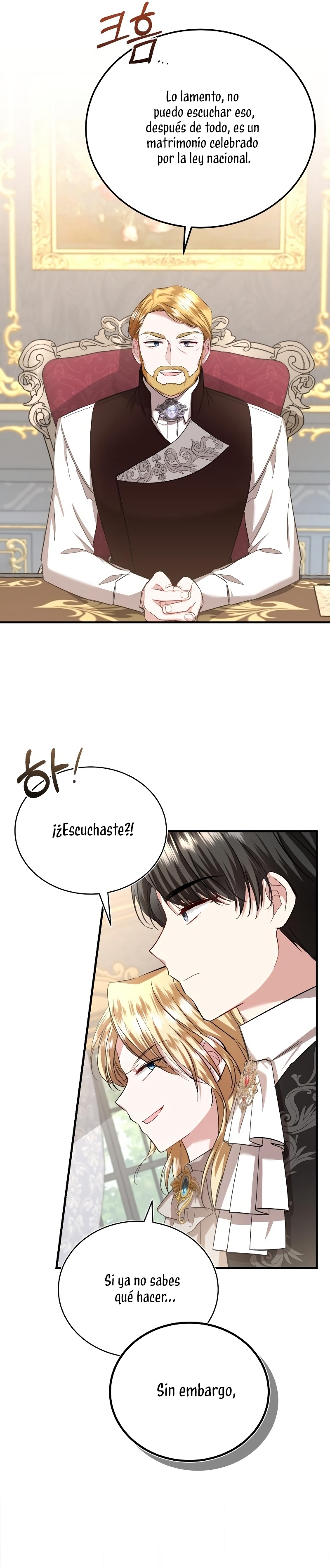 Esta vida la viviré como una villana Capítulo 22 - Página 44