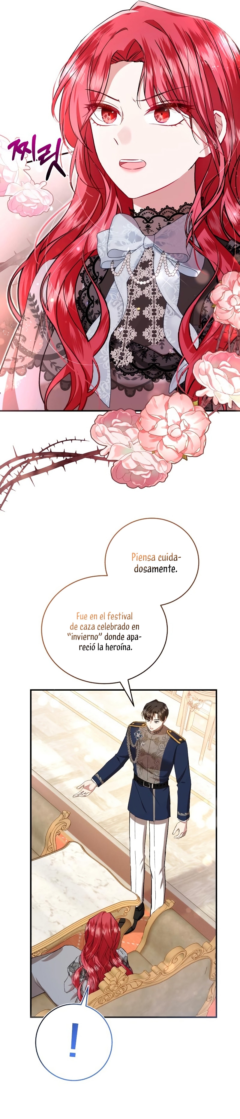 Esta vida la viviré como una villana Capítulo 23 - Página 14