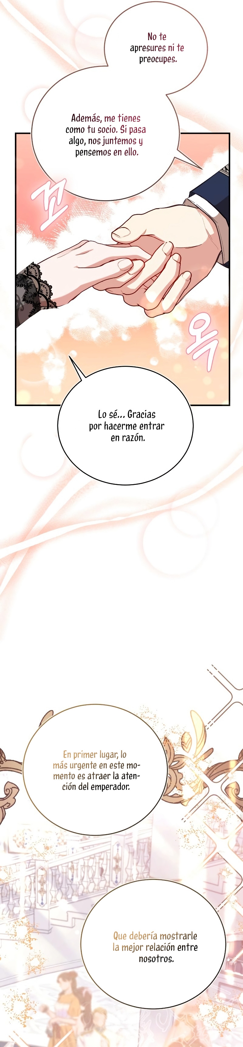 Esta vida la viviré como una villana Capítulo 23 - Página 18