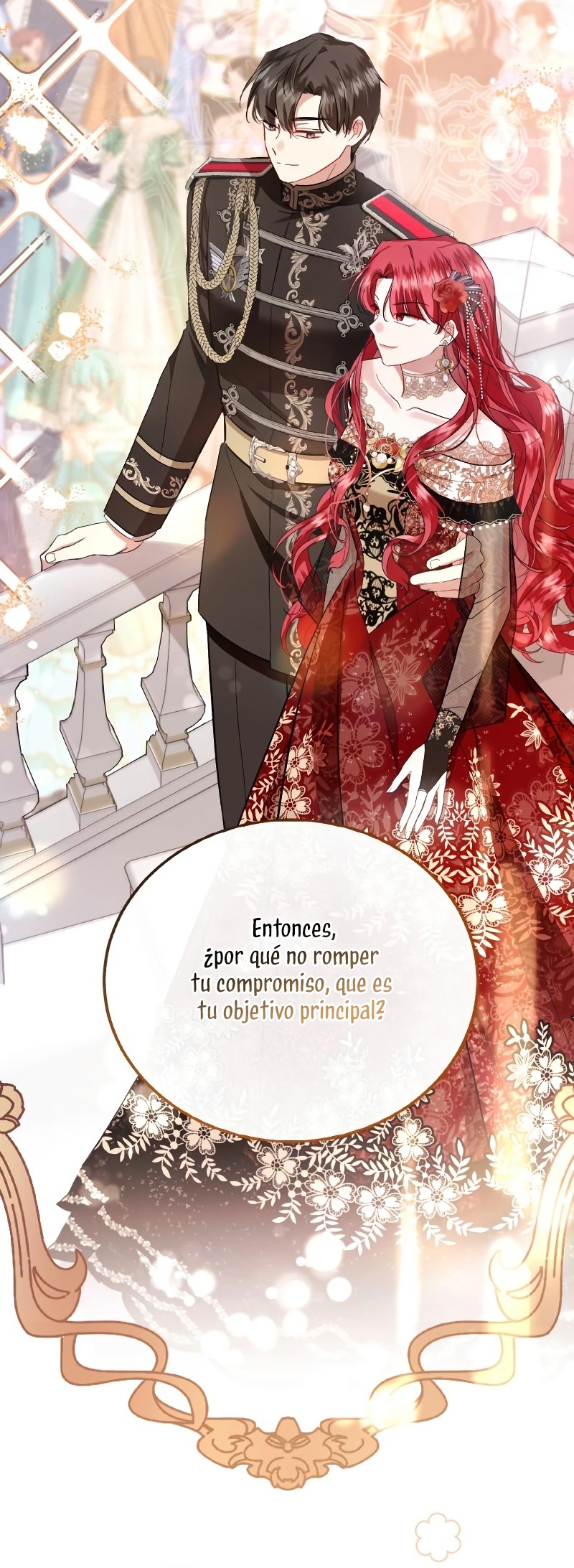 Esta vida la viviré como una villana Capítulo 23 - Página 19