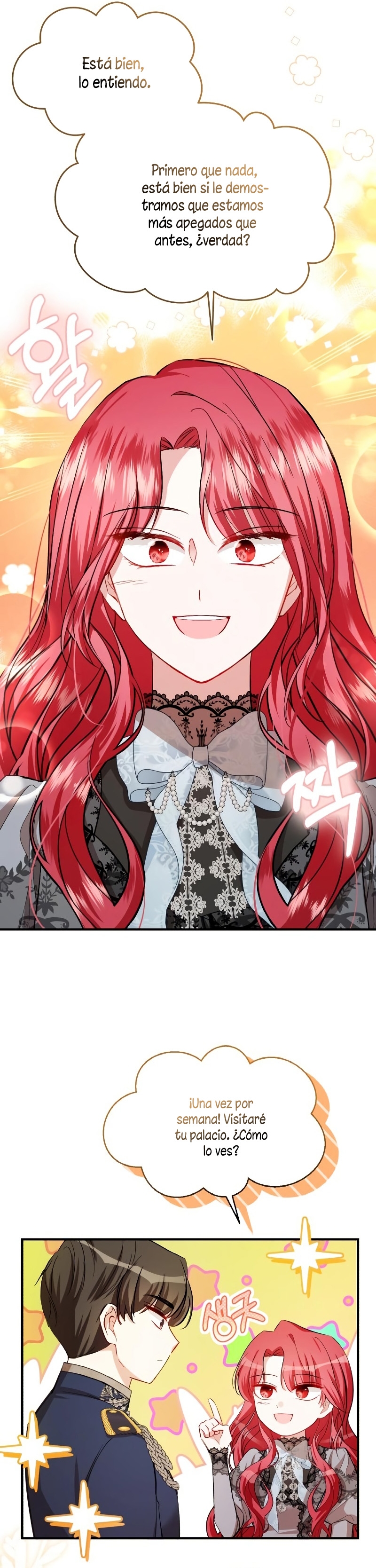 Esta vida la viviré como una villana Capítulo 23 - Página 20