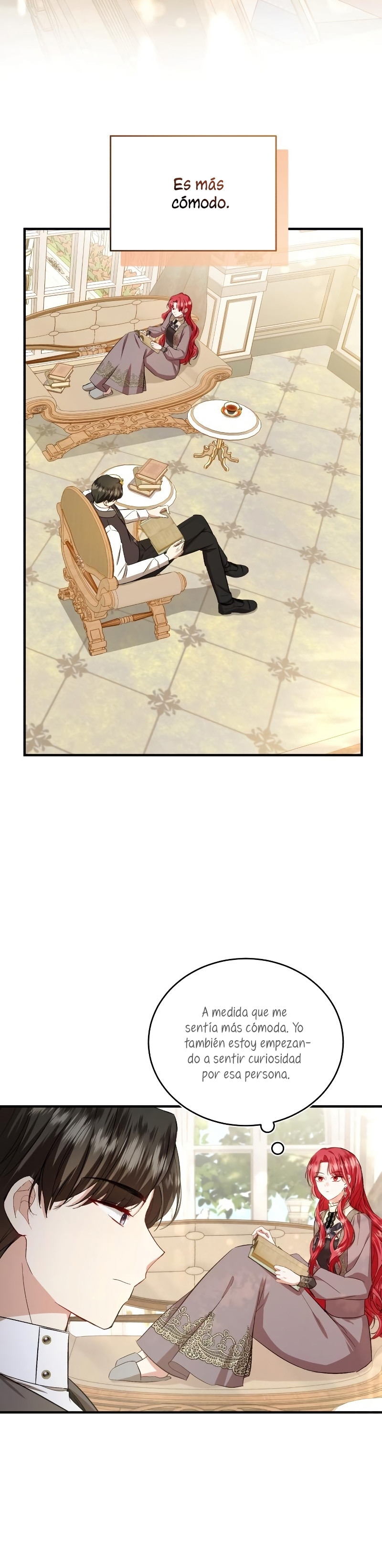 Esta vida la viviré como una villana Capítulo 23 - Página 23