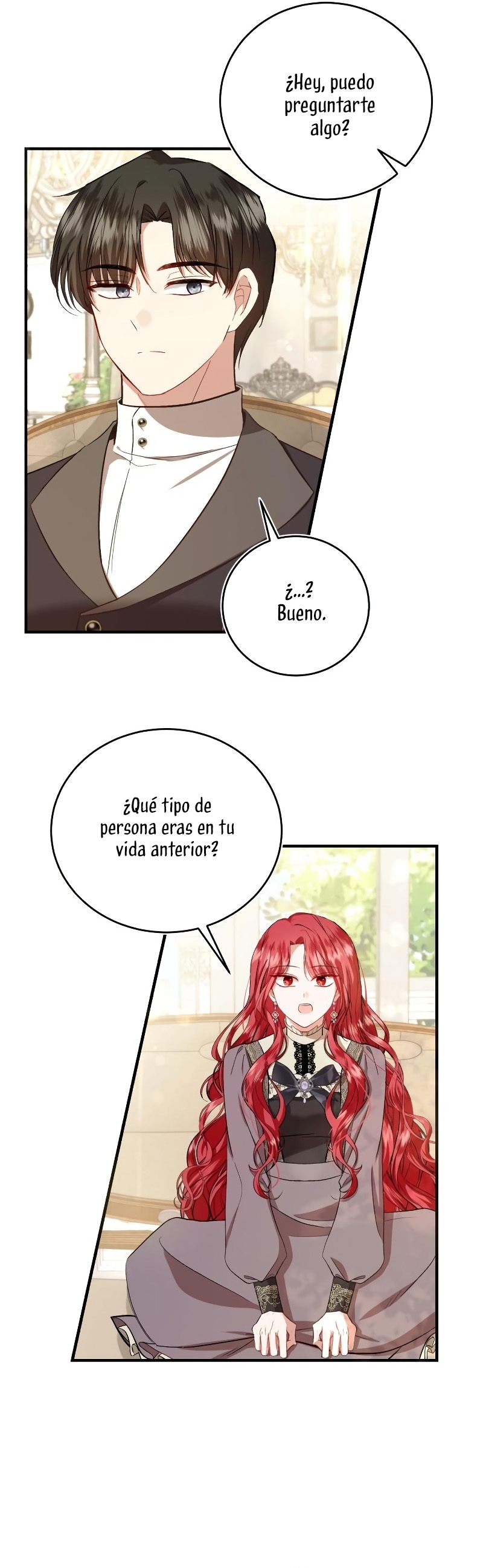 Esta vida la viviré como una villana Capítulo 23 - Página 24