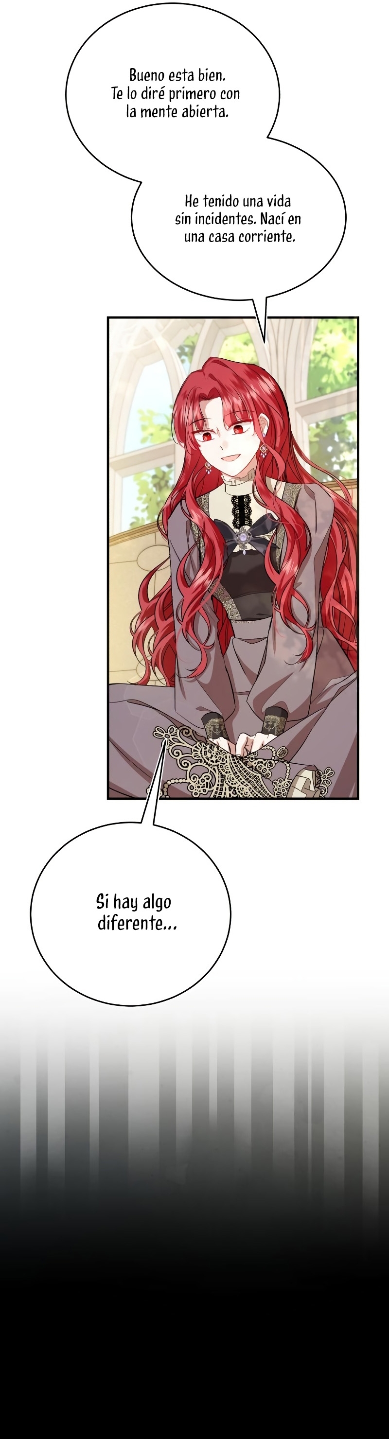 Esta vida la viviré como una villana Capítulo 23 - Página 26