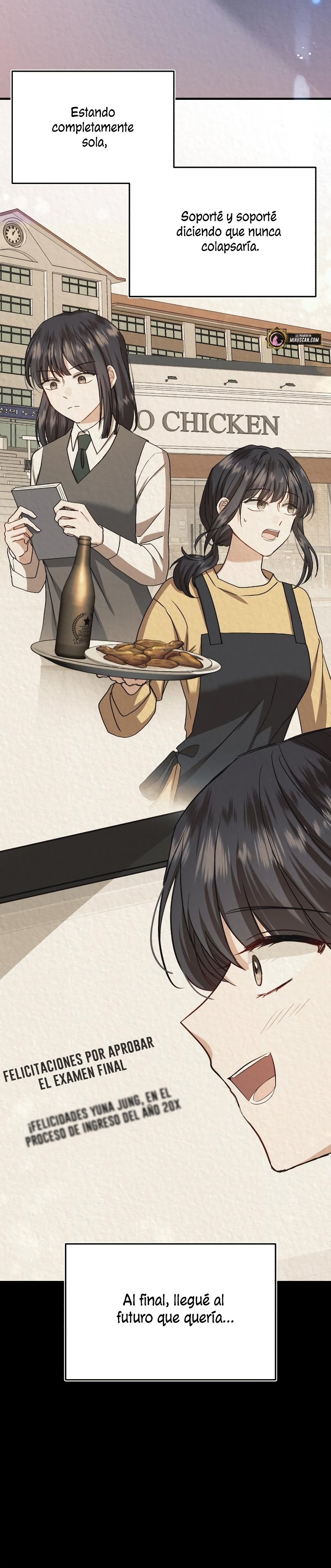 Esta vida la viviré como una villana Capítulo 23 - Página 29